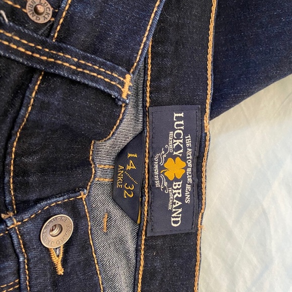 LUCKY BRAND JEANS | Sofia Skinny - Picture 2 of 5